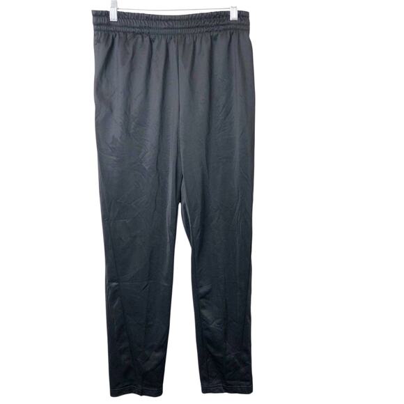 Tek Gear NWT Men's Tricot Open Bottom Forward Panel Black Pants Size Small - Picture 1 of 8